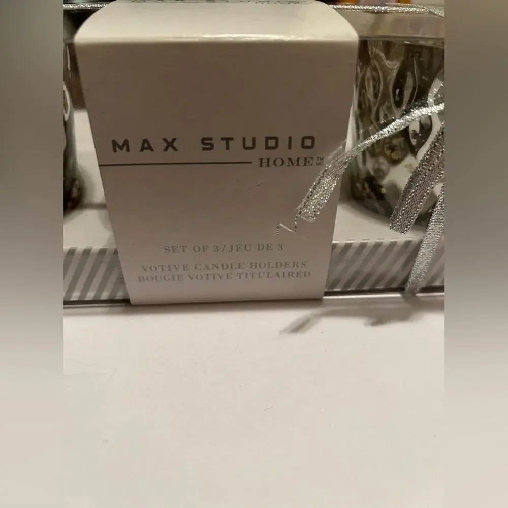 Max Studio questions leave
